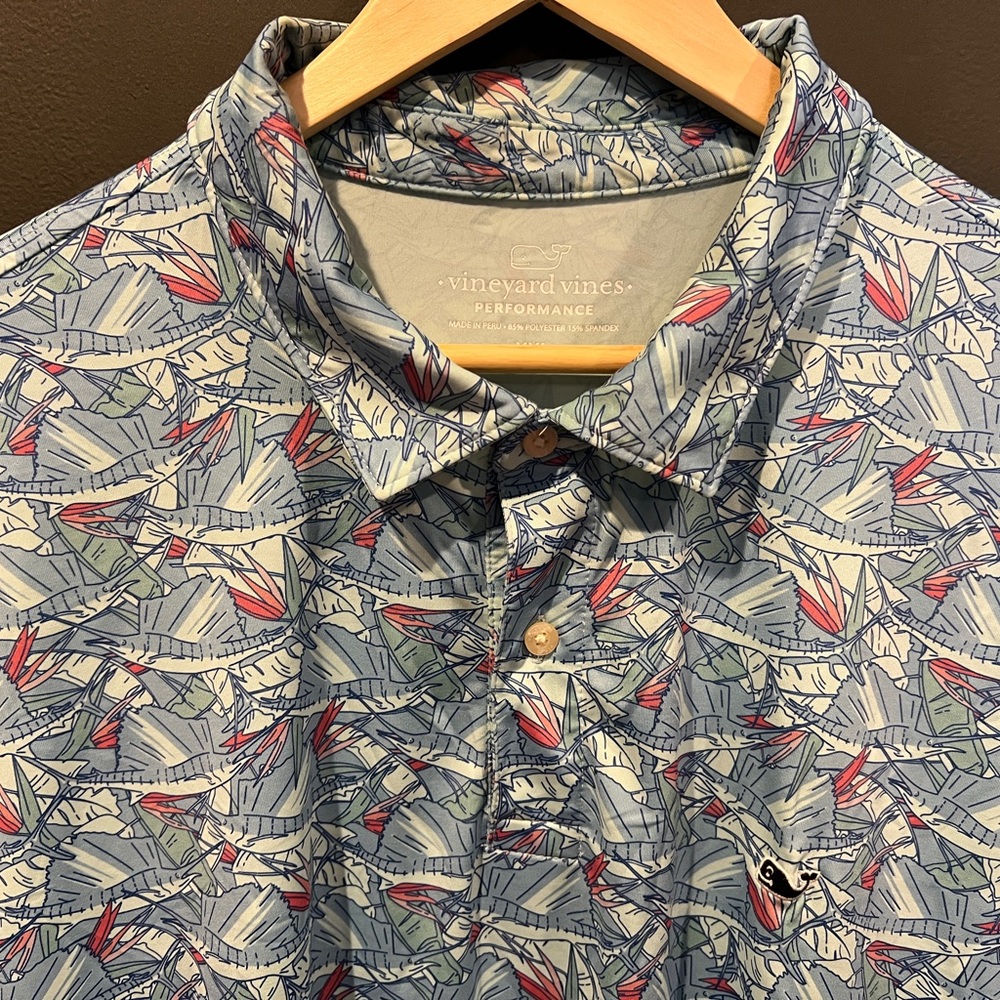 Lightweight Performance Polo - image 3